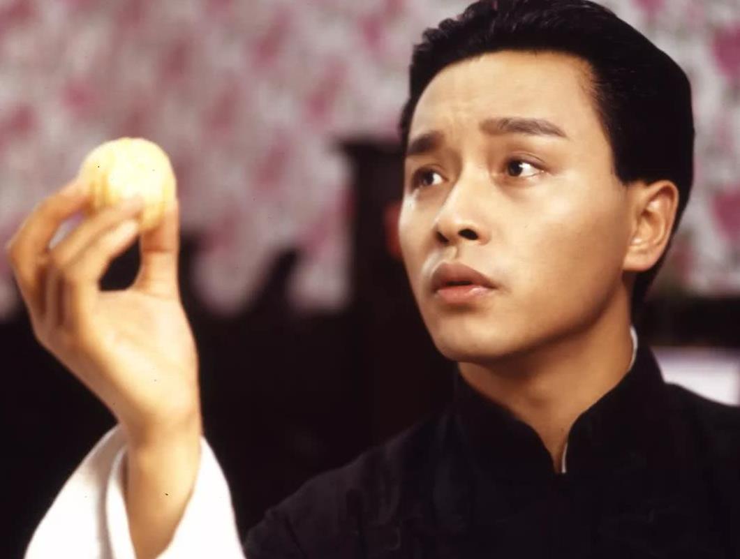 胭脂扣 张国荣图片