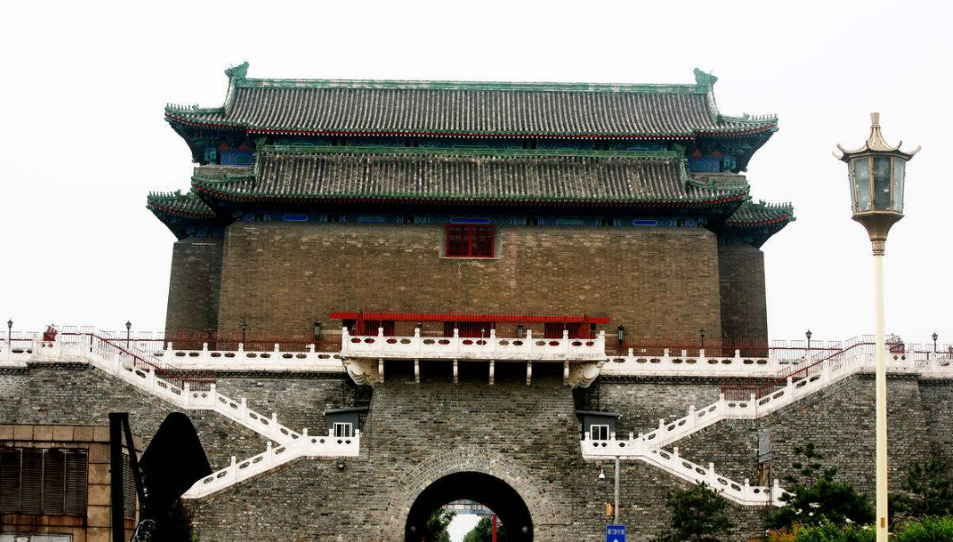 九门提督指的是哪几个门?是北京人都知道!