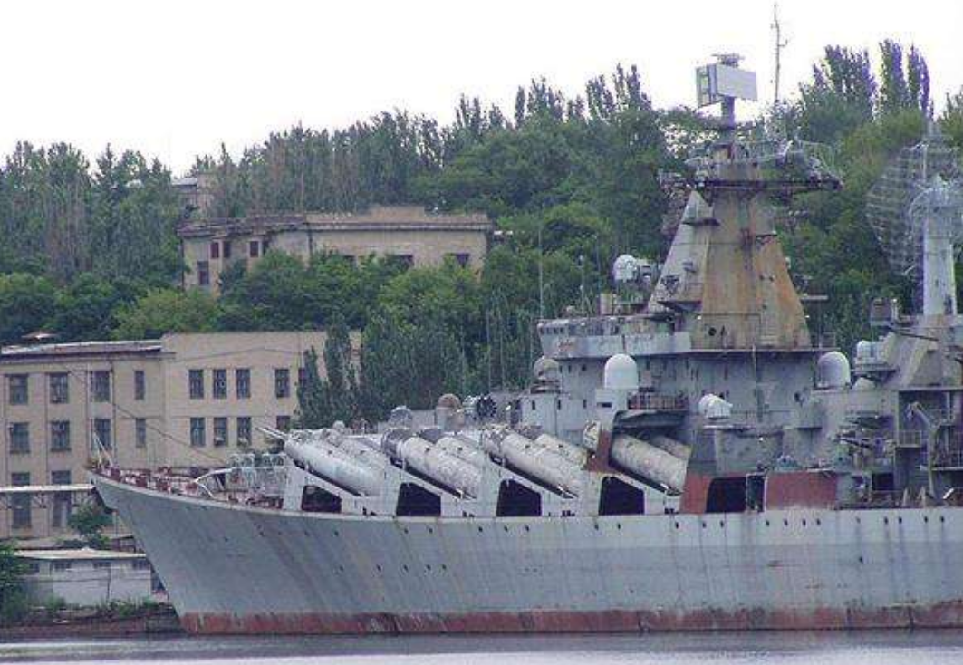 美俄联手阻止中国购买乌克兰号!如今055技术全面超越了