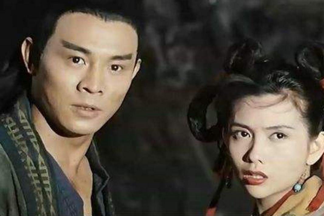 《倚天屠龙记》续集终于开拍,李连杰回归,女主却不是张敏