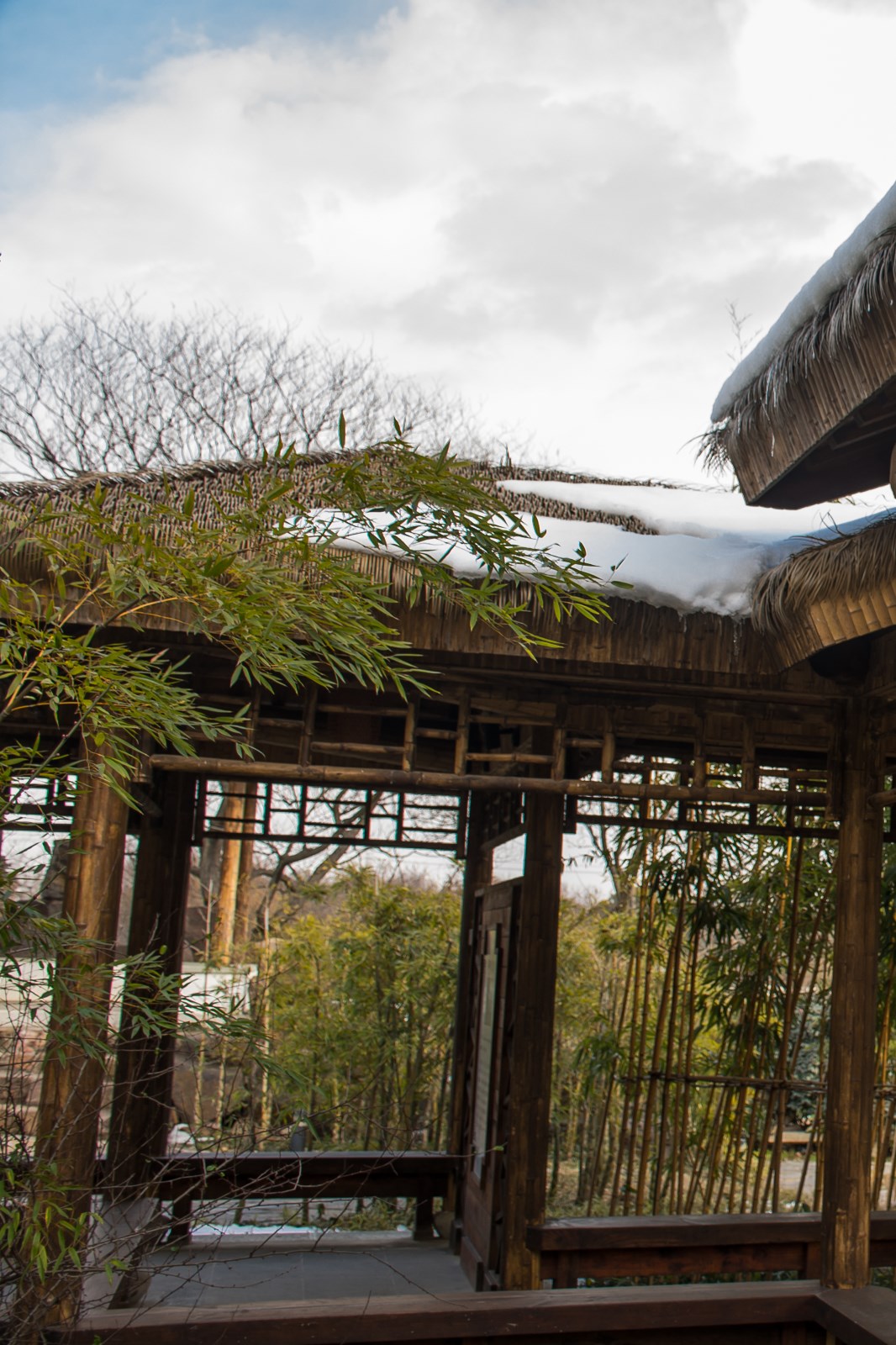 苏州上方山--自然与人文和谐的地方