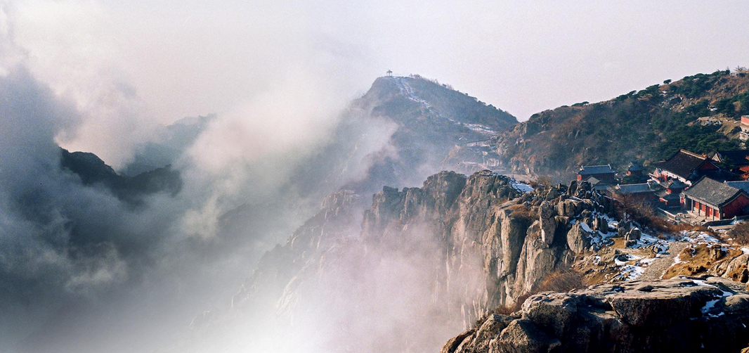 五岳之首泰山:五岳独尊,雄镇天下!