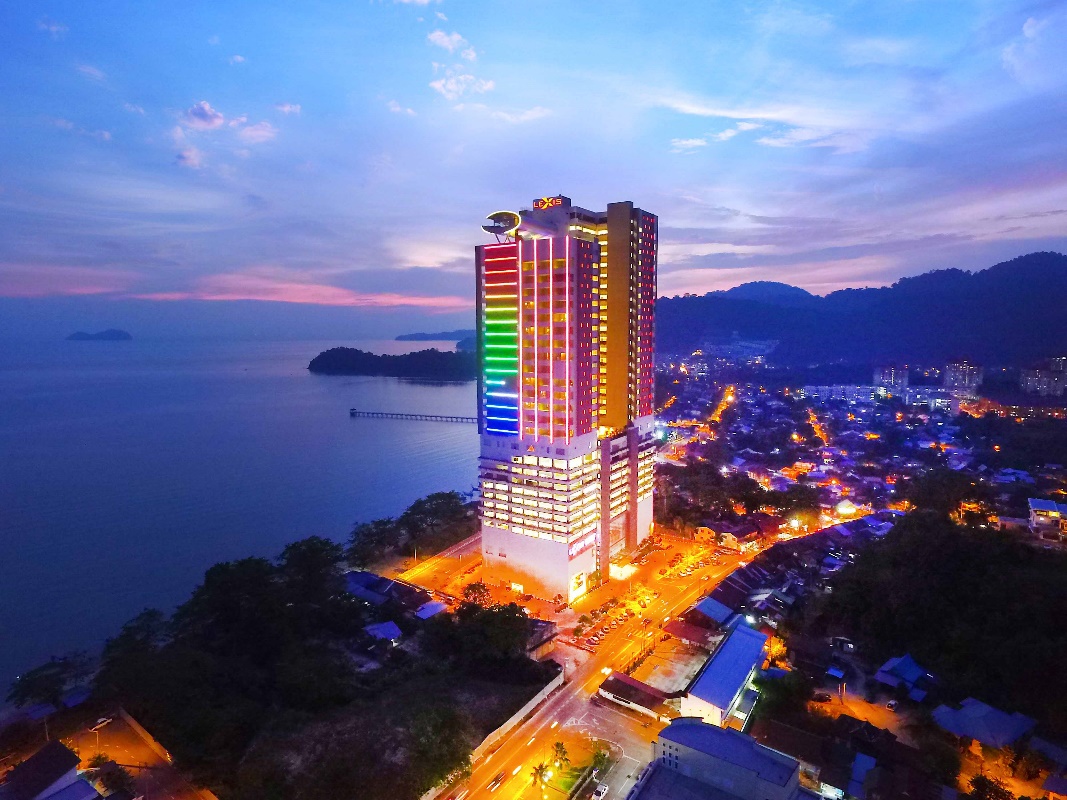 荣获两吉尼斯记录马来西亚丽昇大红花酒店蜚声国际-搜狐