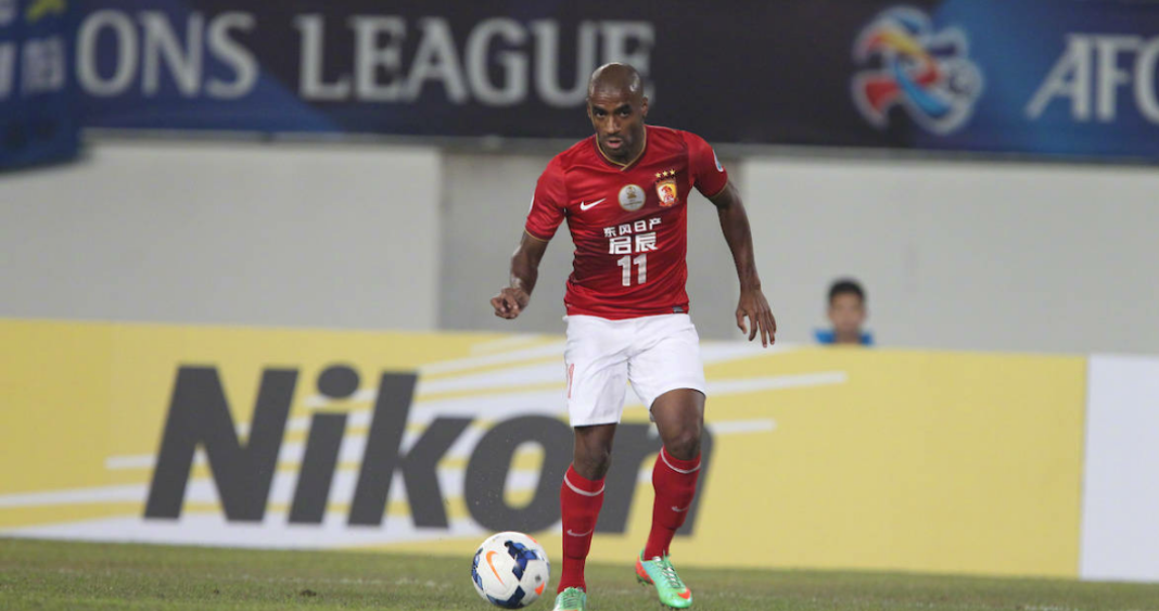 亚冠中超球员进球排行榜,埃尔克森第一,高拉特