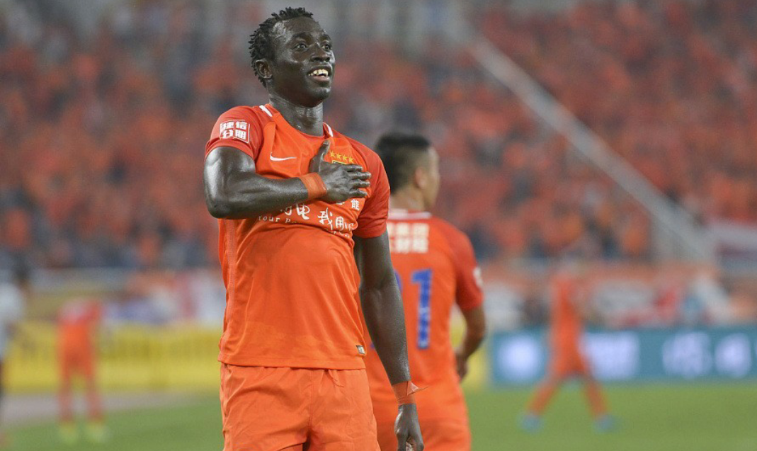 山东鲁能确定新赛季大名单