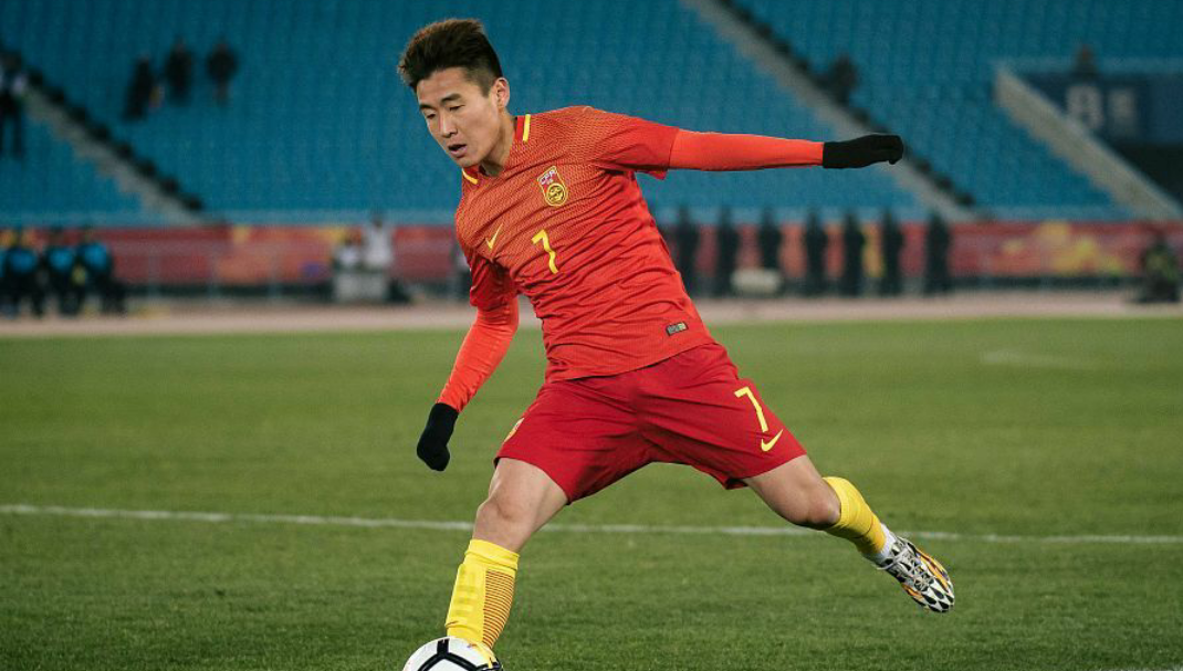 中超U23球员真吃香,媒体透露韦世豪年薪是国