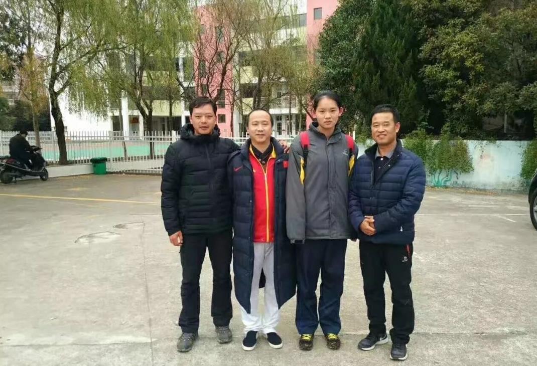 空手道国家队集训名单出炉,苍南又一名运动员