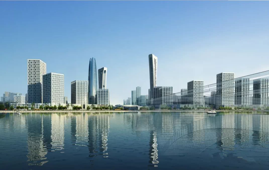 南康东山新区未来超美!海量规划效果图曝光!速