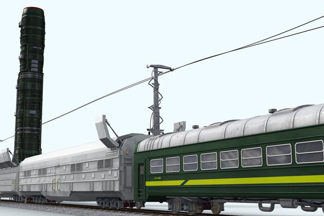 东风导弹41图片