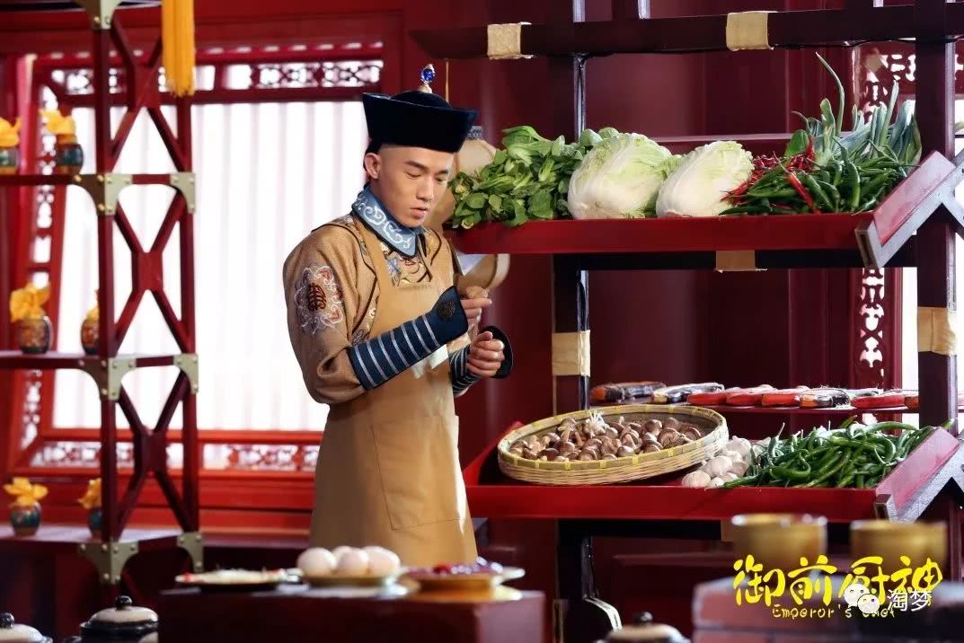 《御前厨神-满汉全席》优酷上线 带你回顾中华名菜诞生史
