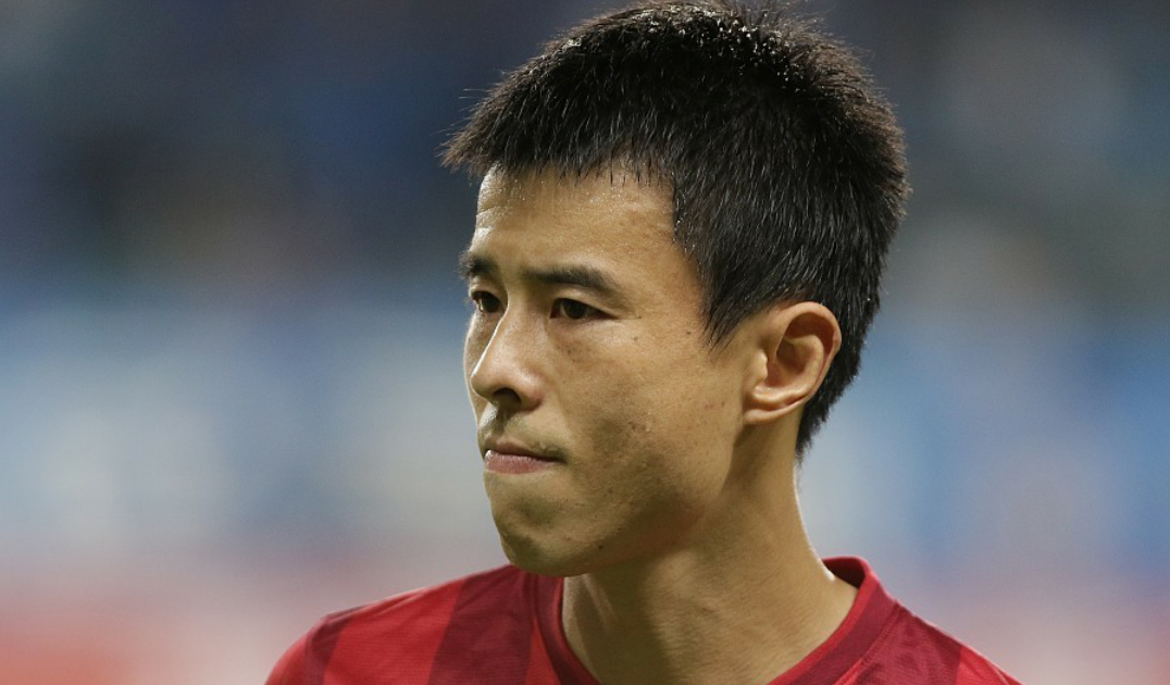 上海上港球员孙祥,怎么突然好久没消息了,去哪