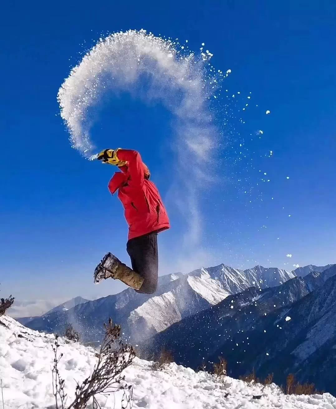 怒减22kg变身登山达人,2019年挑战珠峰!健身给