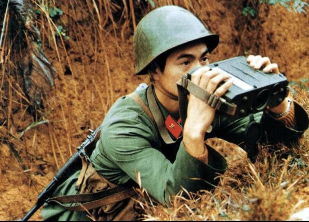 中越战争爆发时世界各国是什么态度?只有两个国家公开支持中国