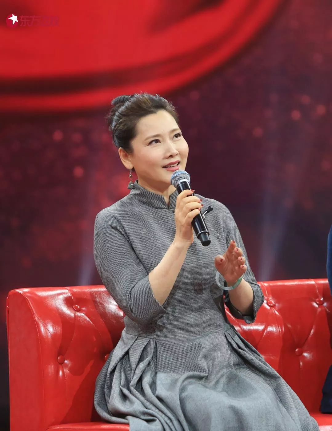 赵静,何赛飞,孙俪,唐嫣等"上海女演员"齐为时代喝彩