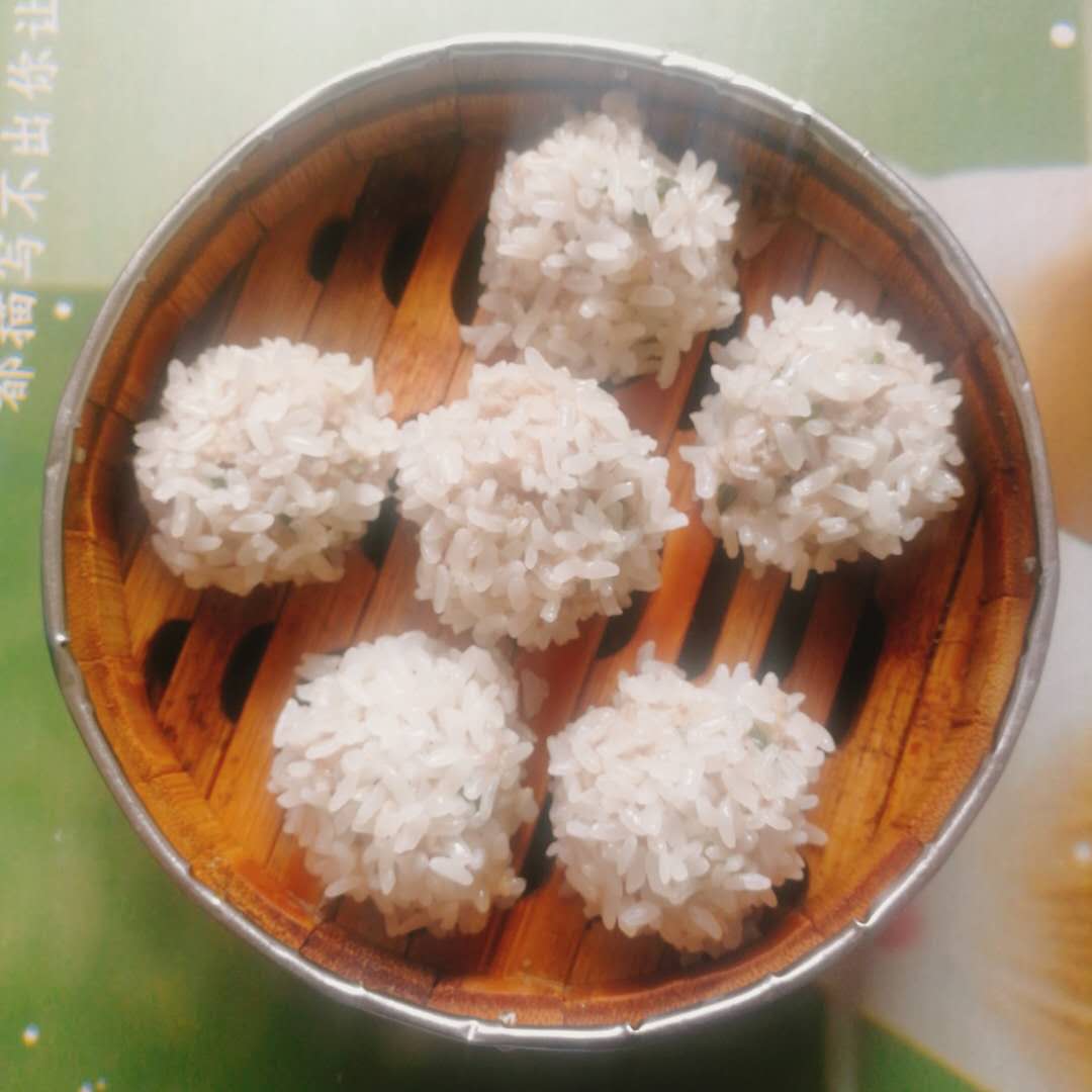 给孩子做糯米藕圆子吧既是饭又是菜妈妈不会为孩子吃饭发愁了