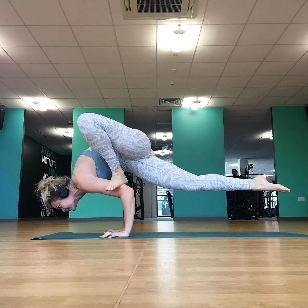 健身是器械健身好还是瑜伽好?