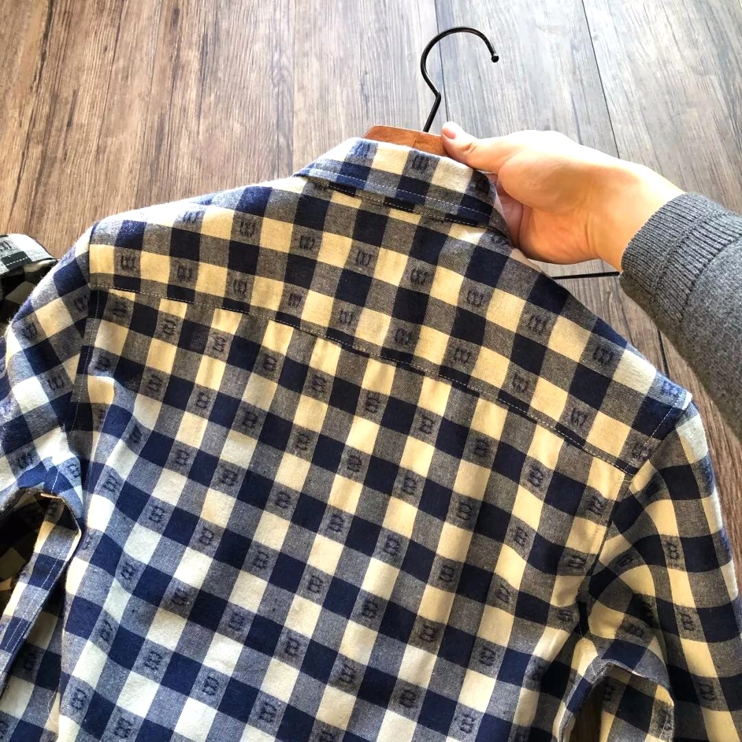 一件博柏利衬衫让你拥有男人的气息