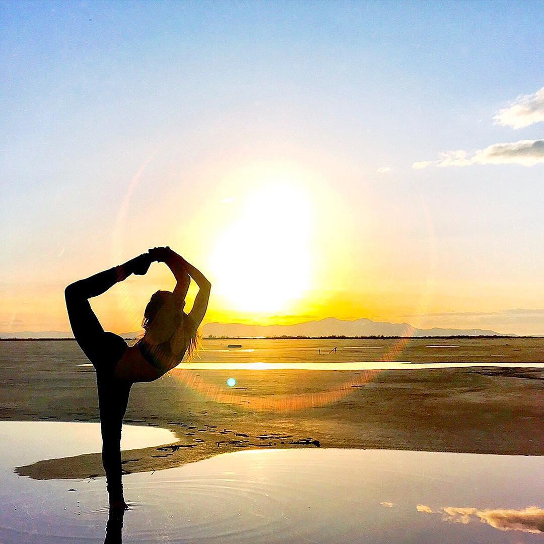 练瑜伽和易筋经哪个好?