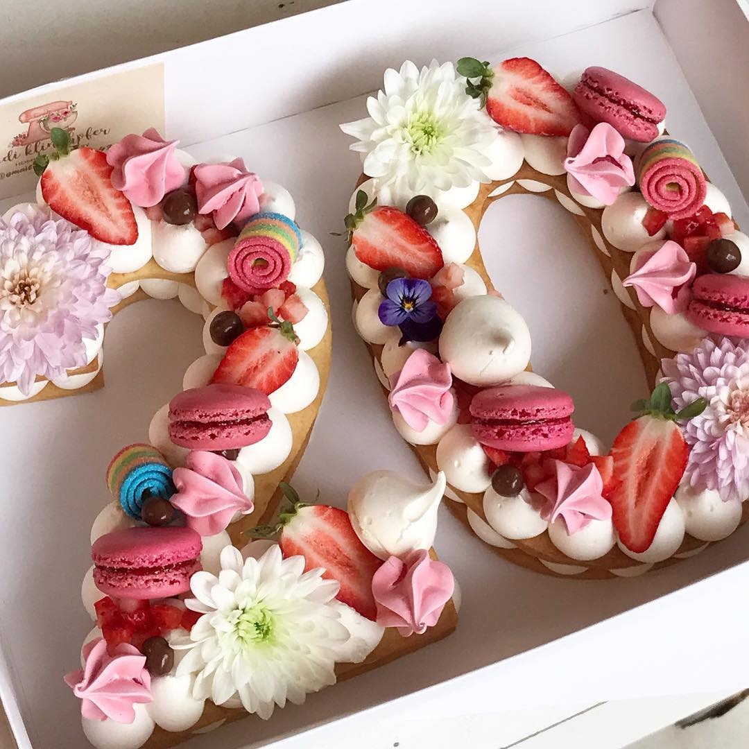 最华丽的生日蛋糕 | 以色列美女烘焙师 Adi Klinghofer