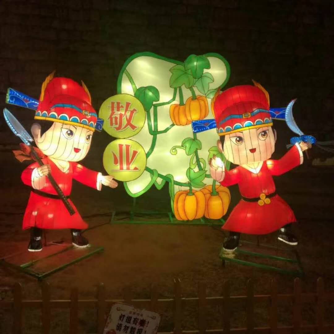 天下第一灯会---南京2018秦淮灯会展纪实!