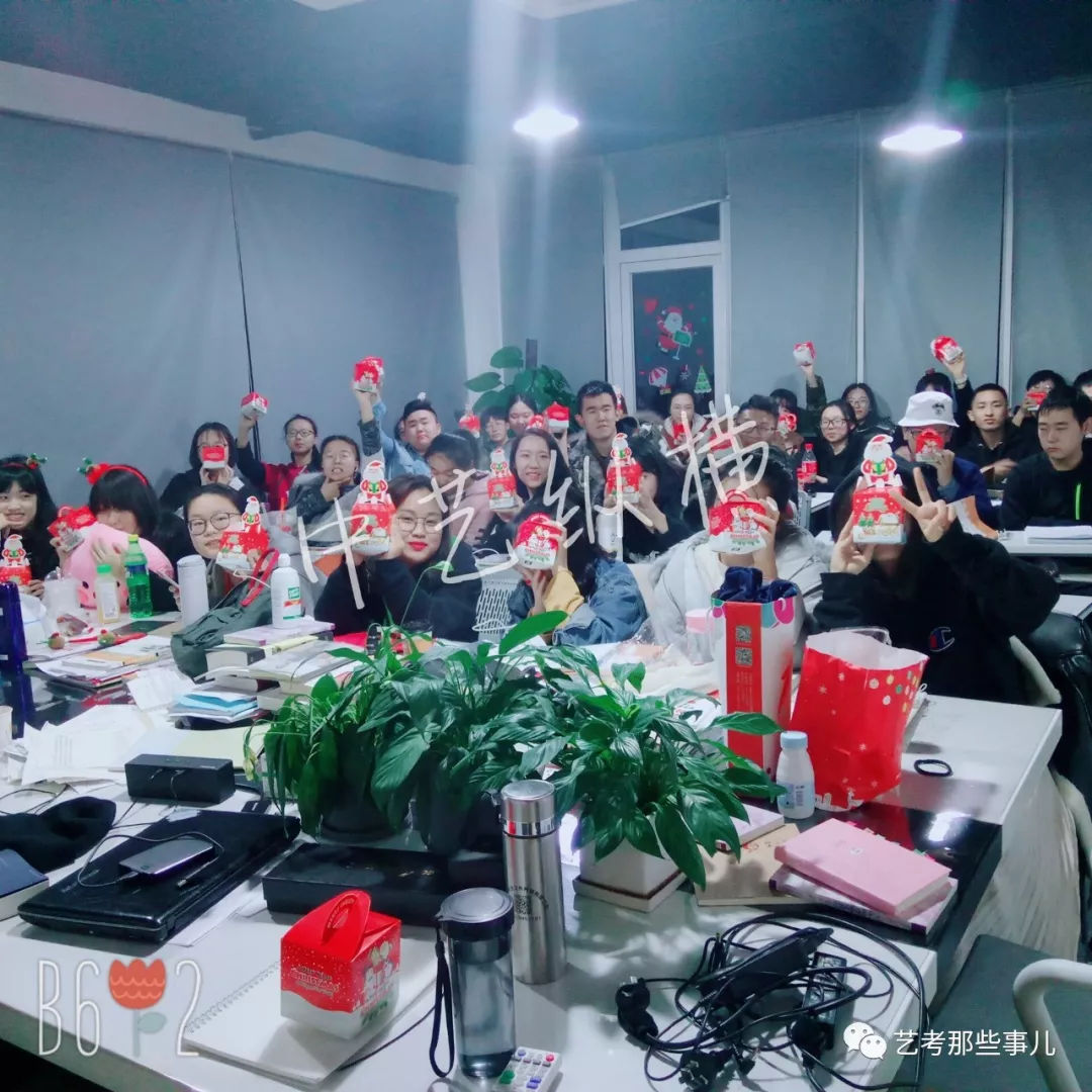 全国最好的艺考培训机构——北京中艺纵横2017掠影