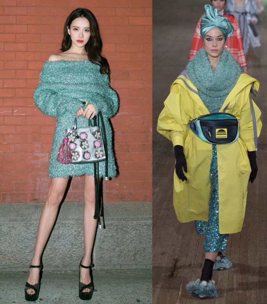 ​时装周进行时，比通稿艳压更高级的套路到底是什么？