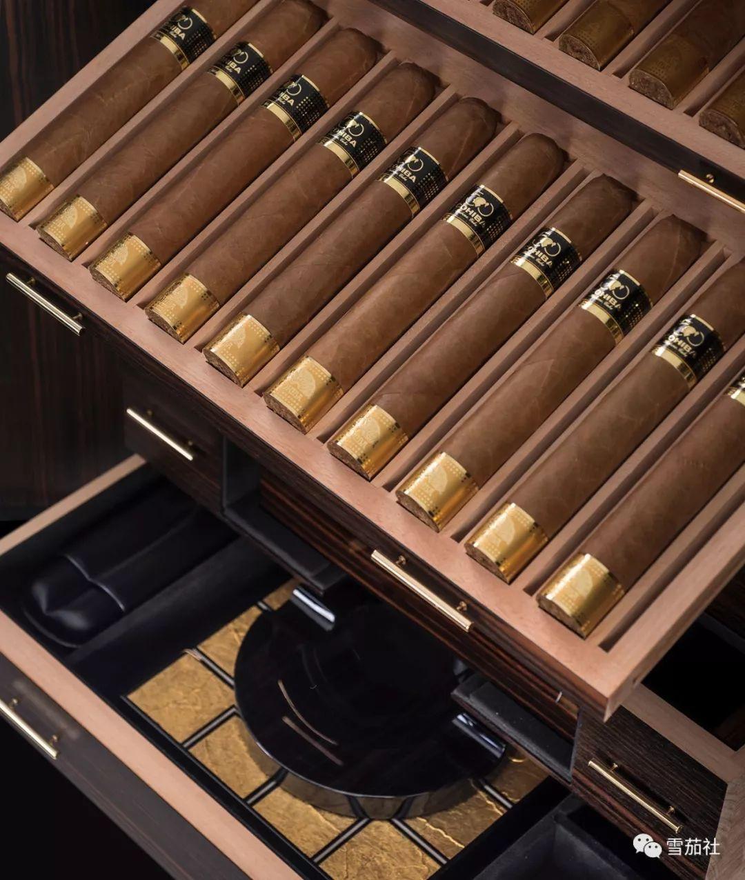 古巴雪茄所谓“幽灵雪茄”，你见过蒙特1935抽过高希霸50周年?