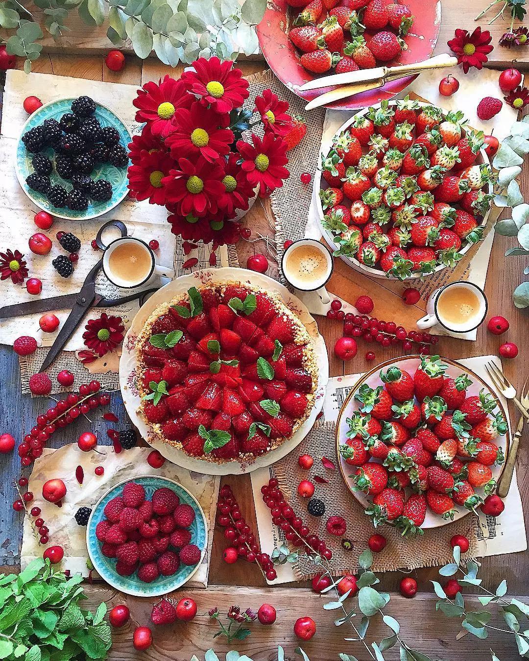 又到草莓成熟季,广州周末亲子游10个能摘草莓