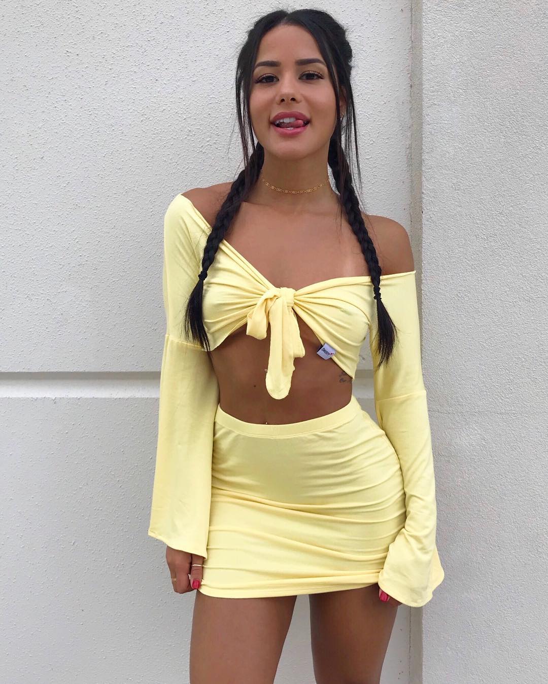 翘臀健身模特Katya摄影照片一组!