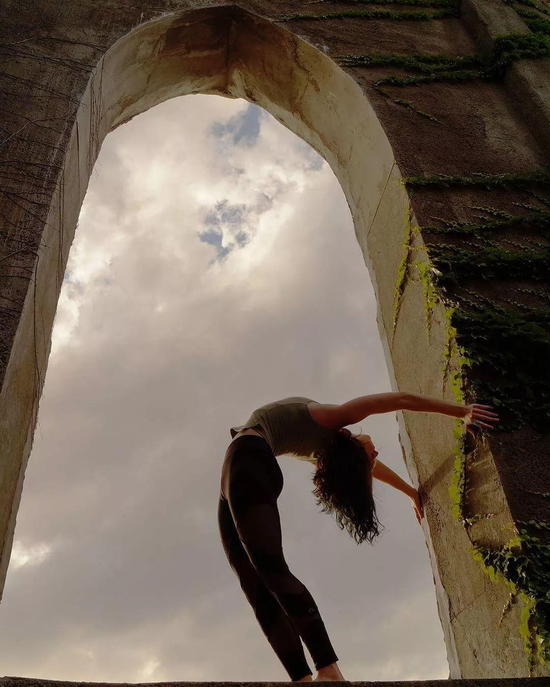 瘦小腿还是瘦大腿?这些体式我经常分不清楚他