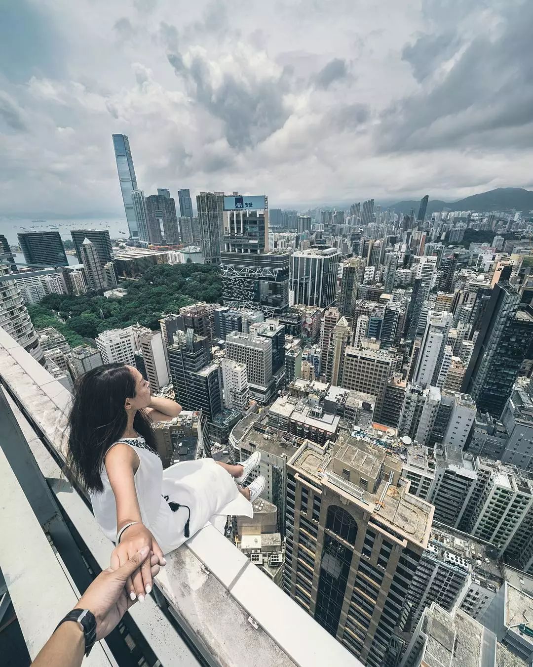 香港香港，摄影师Harimao Lee的城市摄影
