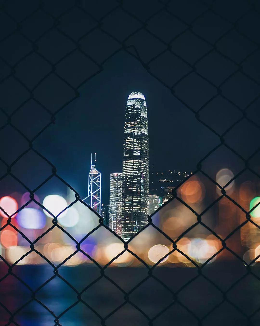 香港香港，摄影师Harimao Lee的城市摄影
