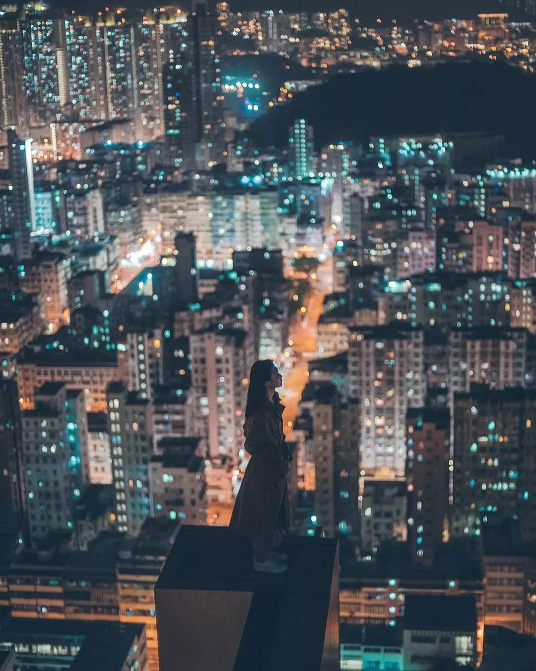 香港香港，摄影师Harimao Lee的城市摄影