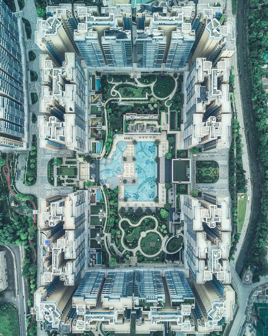 香港香港，摄影师Harimao Lee的城市摄影