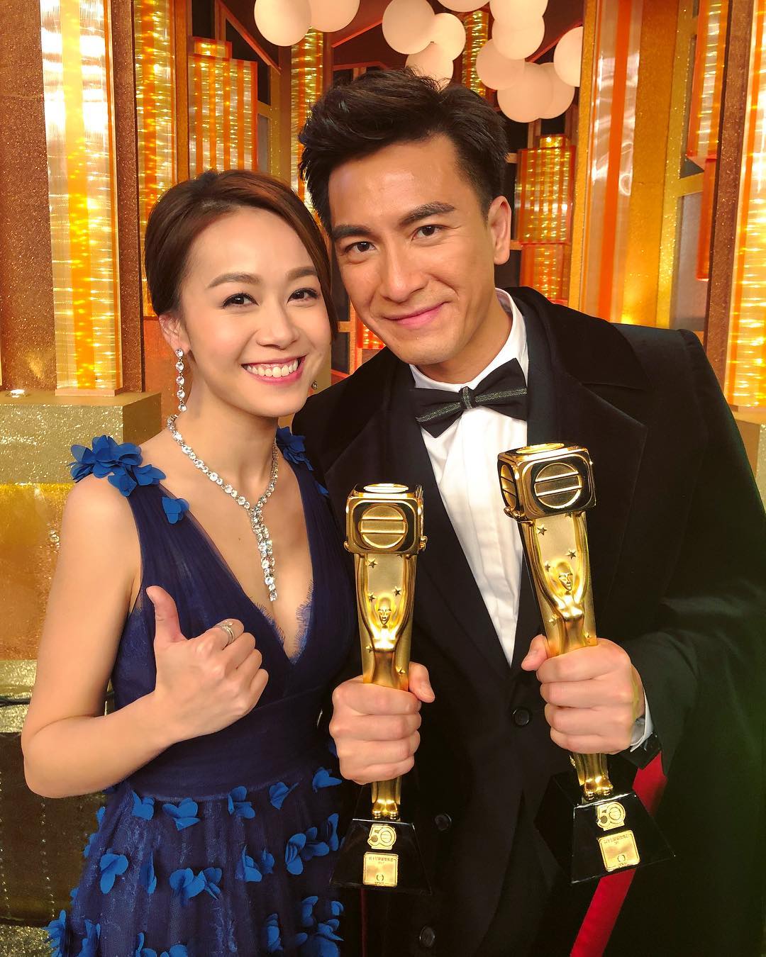 马国明又与视帝失之交臂 可他收获了爱情啊!