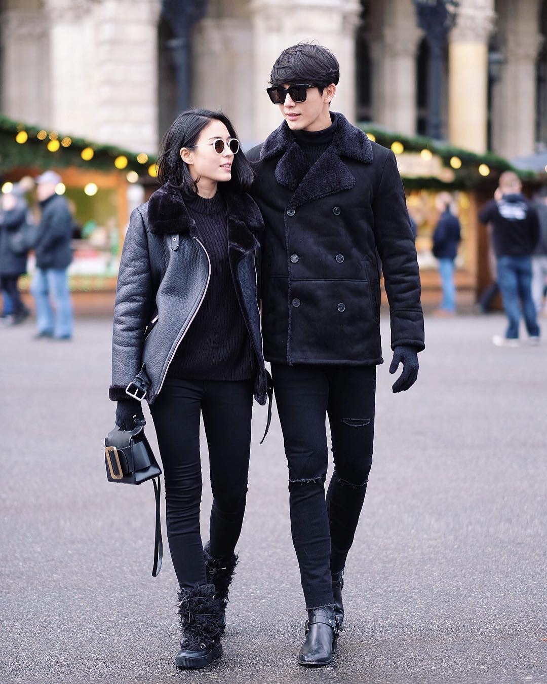 泰星Push与大三岁女友11月结婚 两人在一起的每张照片都像结婚照