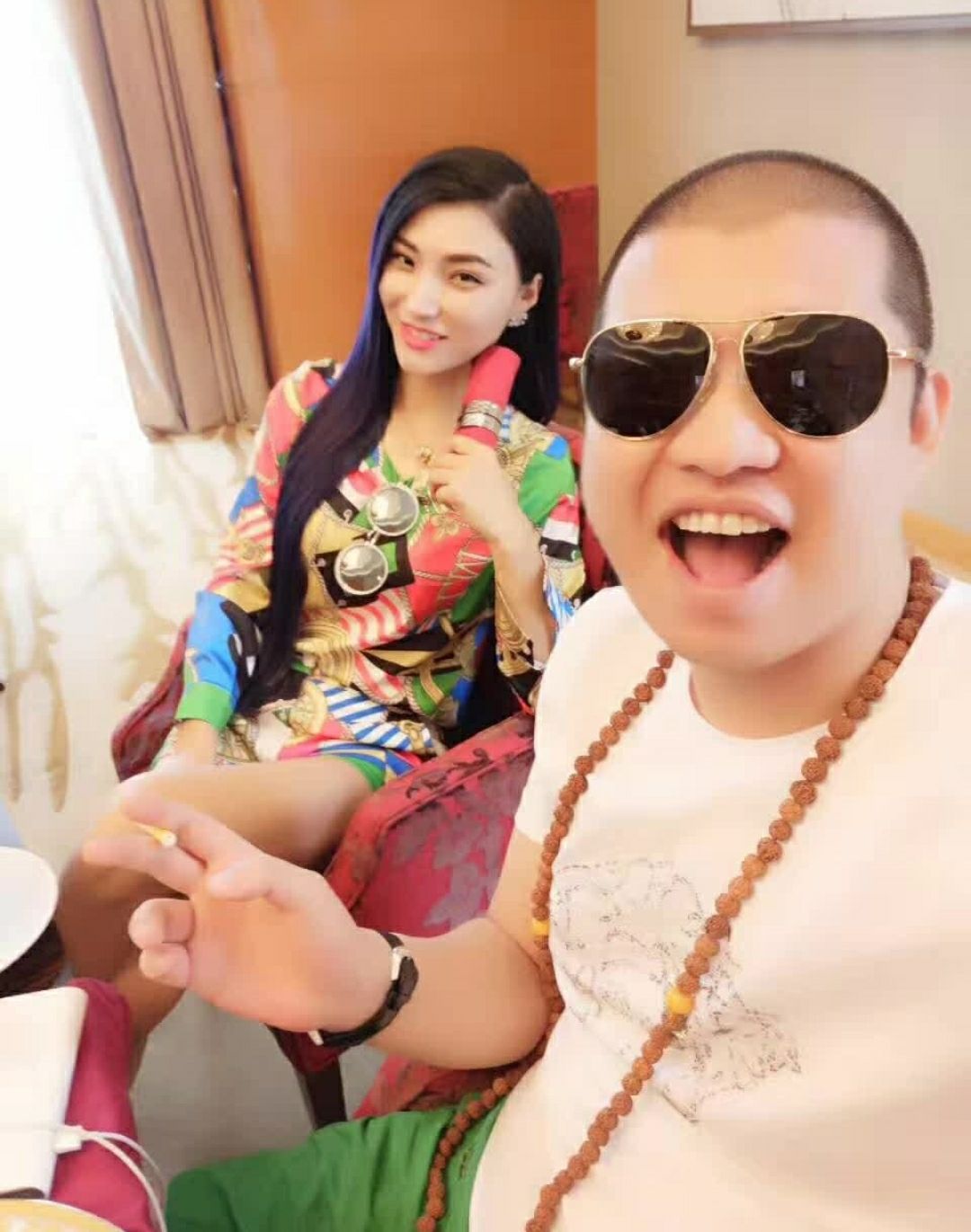 继MC天佑被全网禁播后,历经严打洗礼,快手大