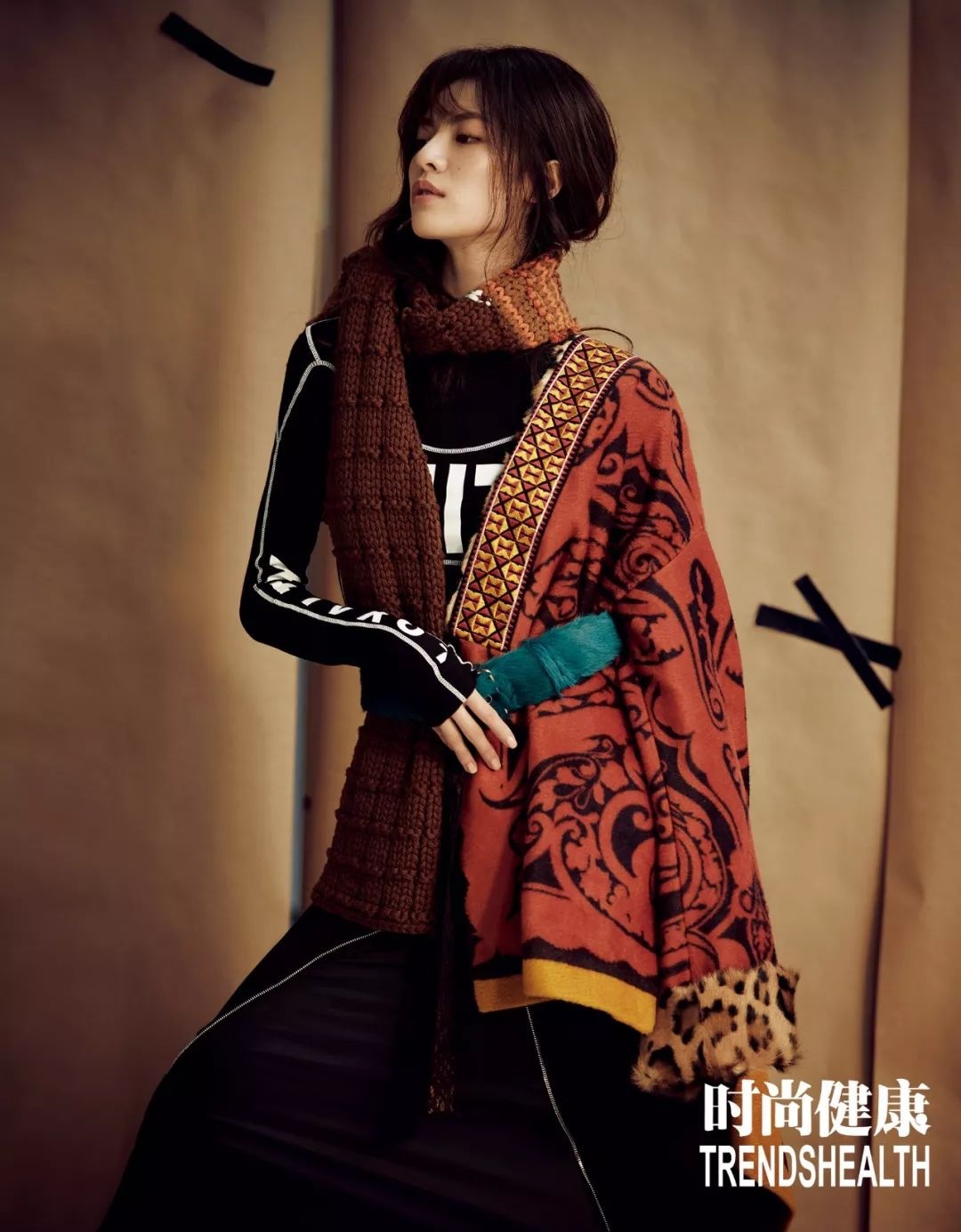 正值《芳华》钟楚曦:15天练出马甲线,听说身材