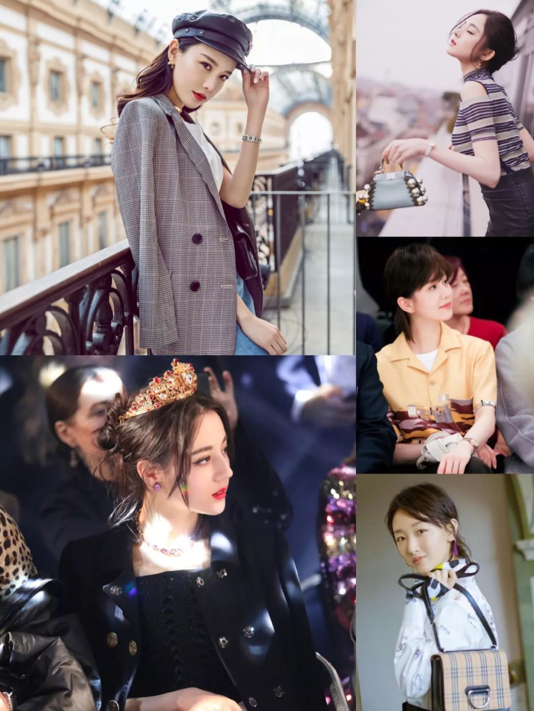 ​时装周进行时，比通稿艳压更高级的套路到底是什么？