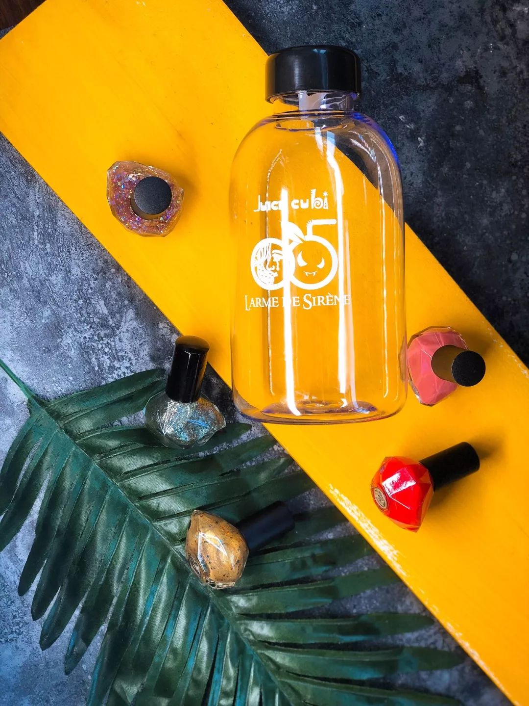 伴和JUICE CUBI巧打跨界牌 合作共赢开创品牌