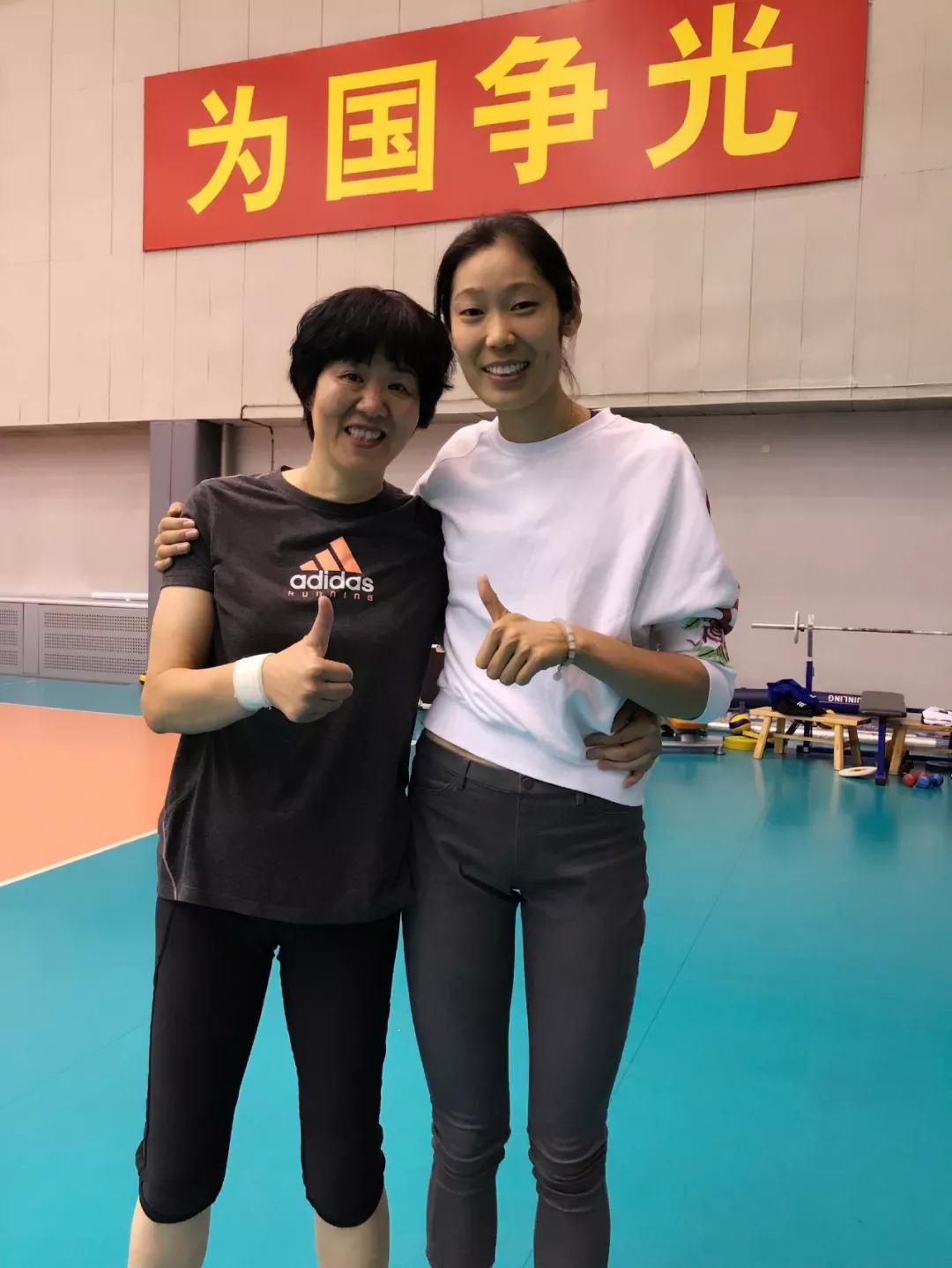 朱婷正式公布又一个目标!点出两大劲敌,调侃国际排联