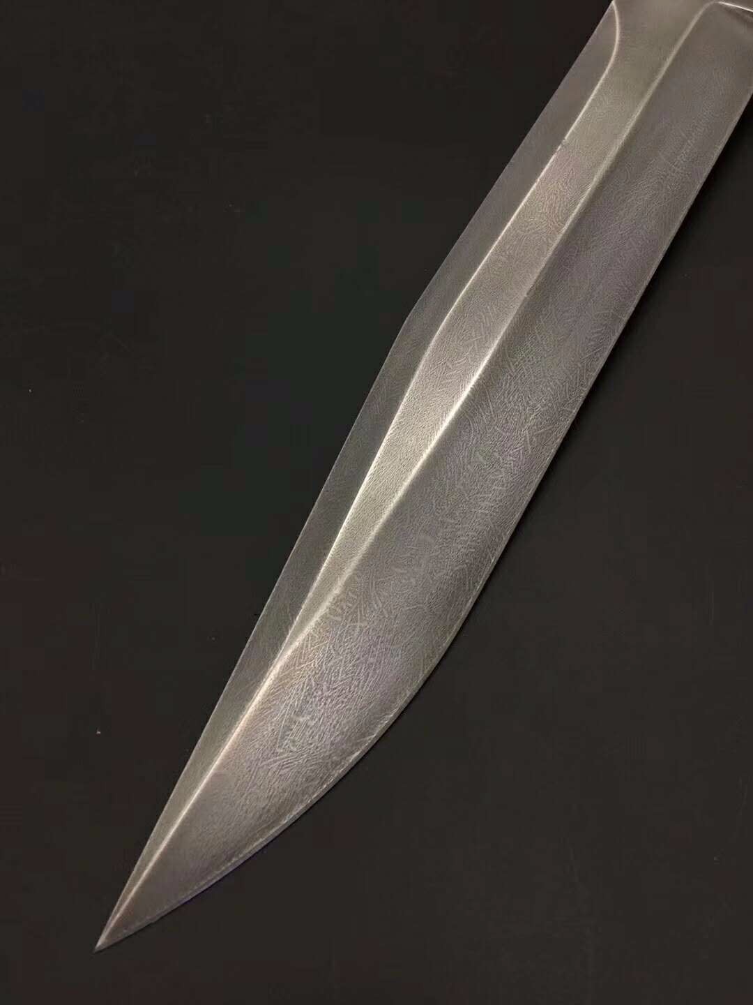 欣赏世界上非常有名的神钢 乌兹钢|大马士革|印度|有