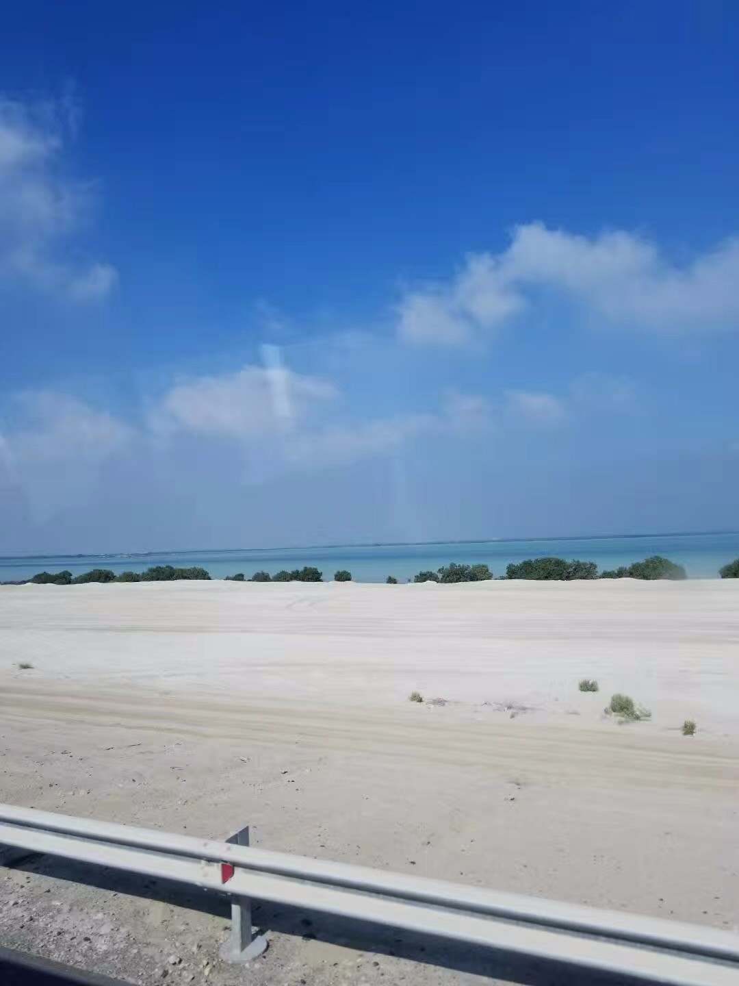 世界最富裕国家之一,阿联酋迪拜美景