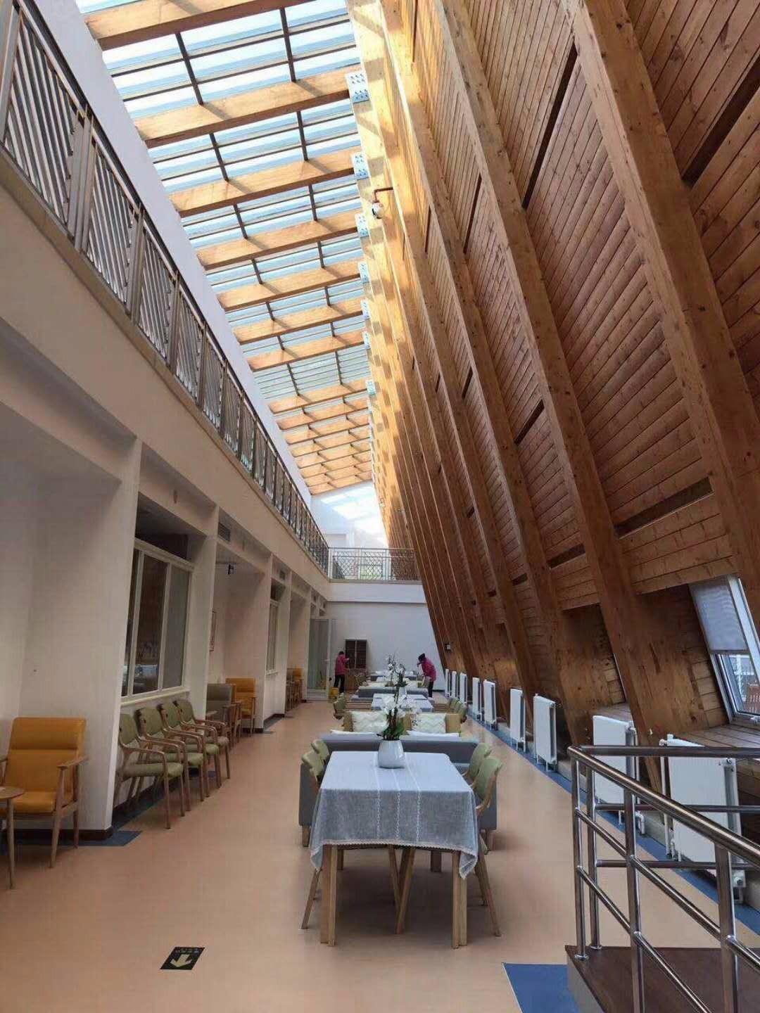 人物故事丨庹欣泳:把养老院办得有家的感觉