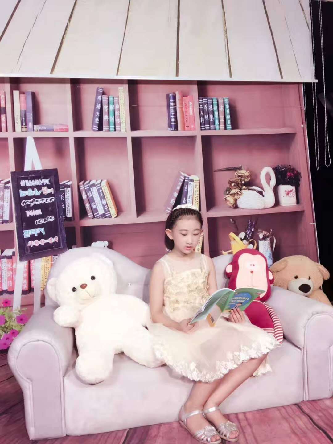 中山医院访谈录-淮安实小长征校区四(5)班 万盈