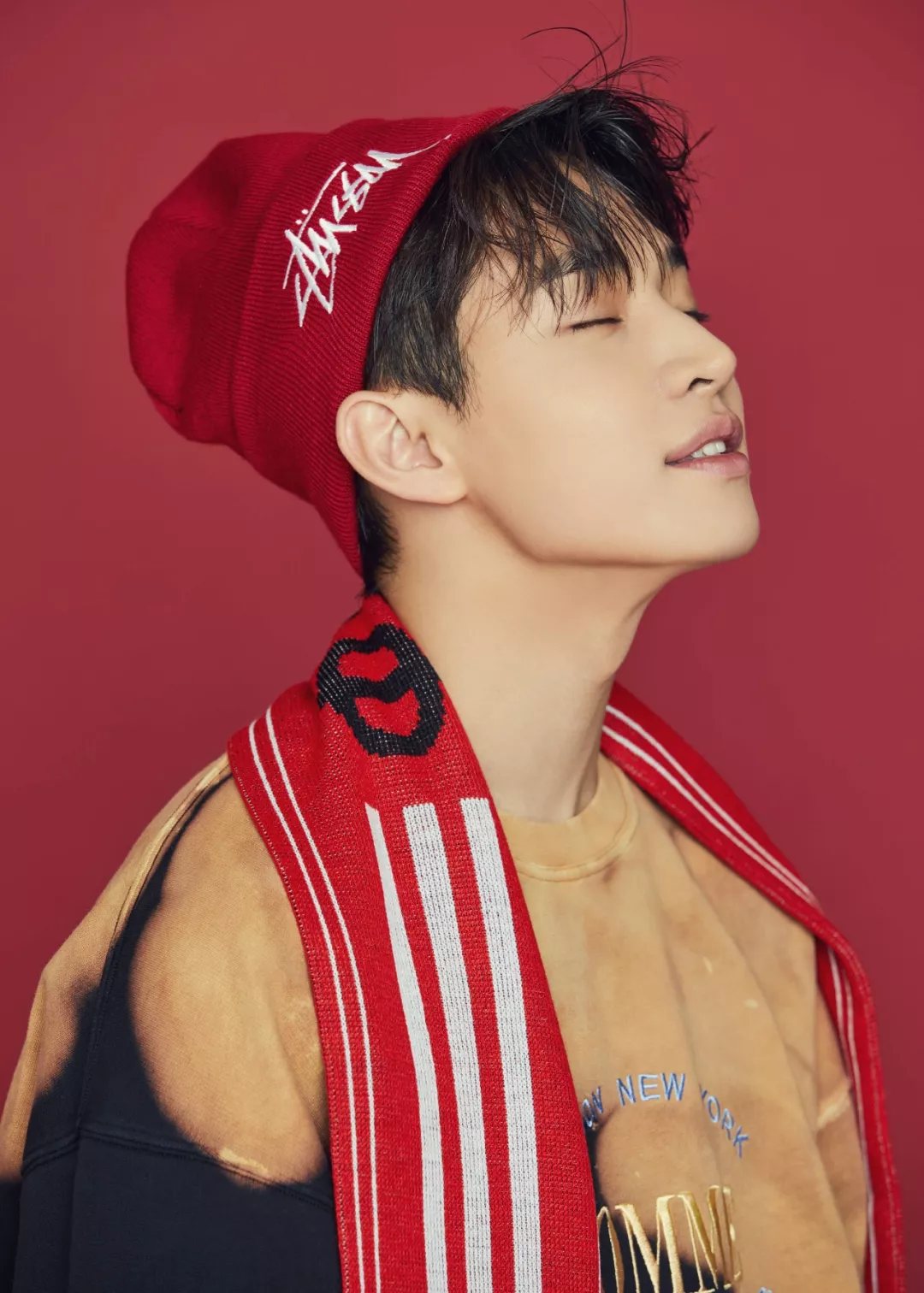 湖南卫视跨年演唱会 刘宪华再秀唱跳实力