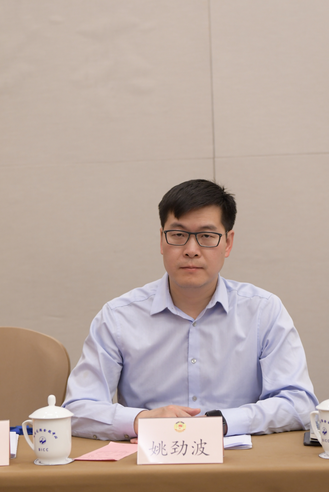 姚劲波委员:以科技创新引领新服务业发展