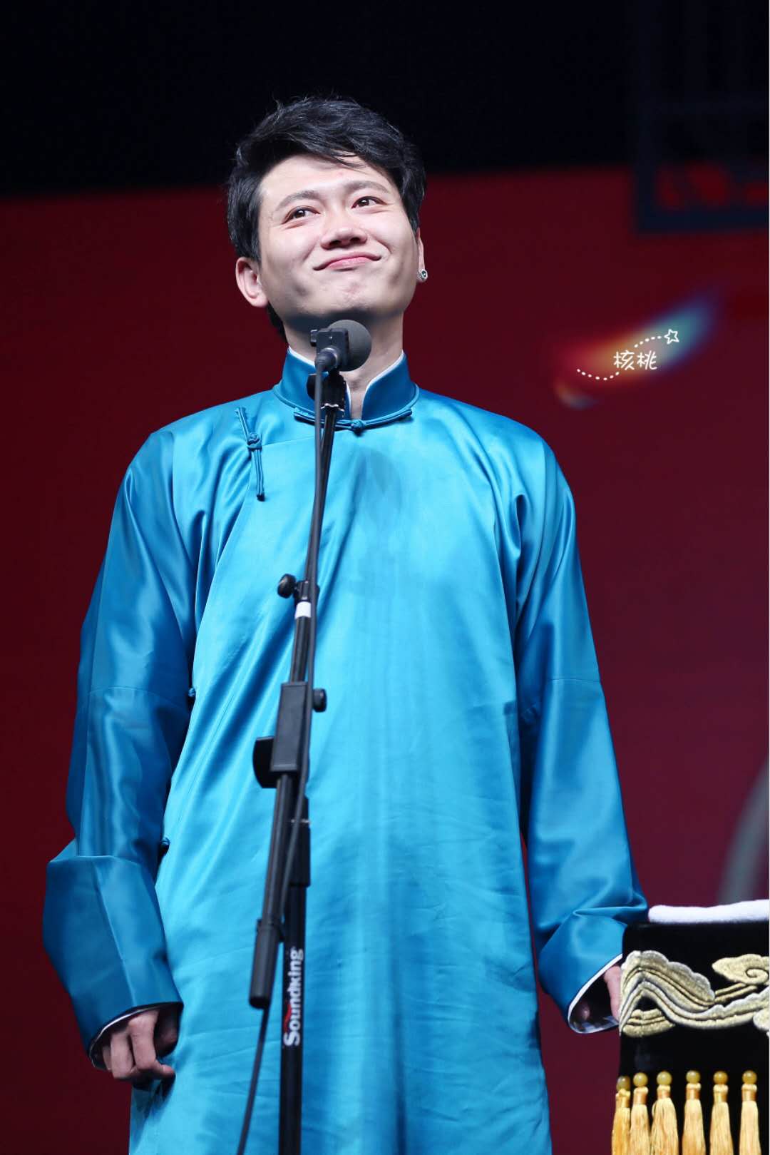 德云社颜值最高的4位相声演员,张云雷上榜,第一却不是郭麒麟?