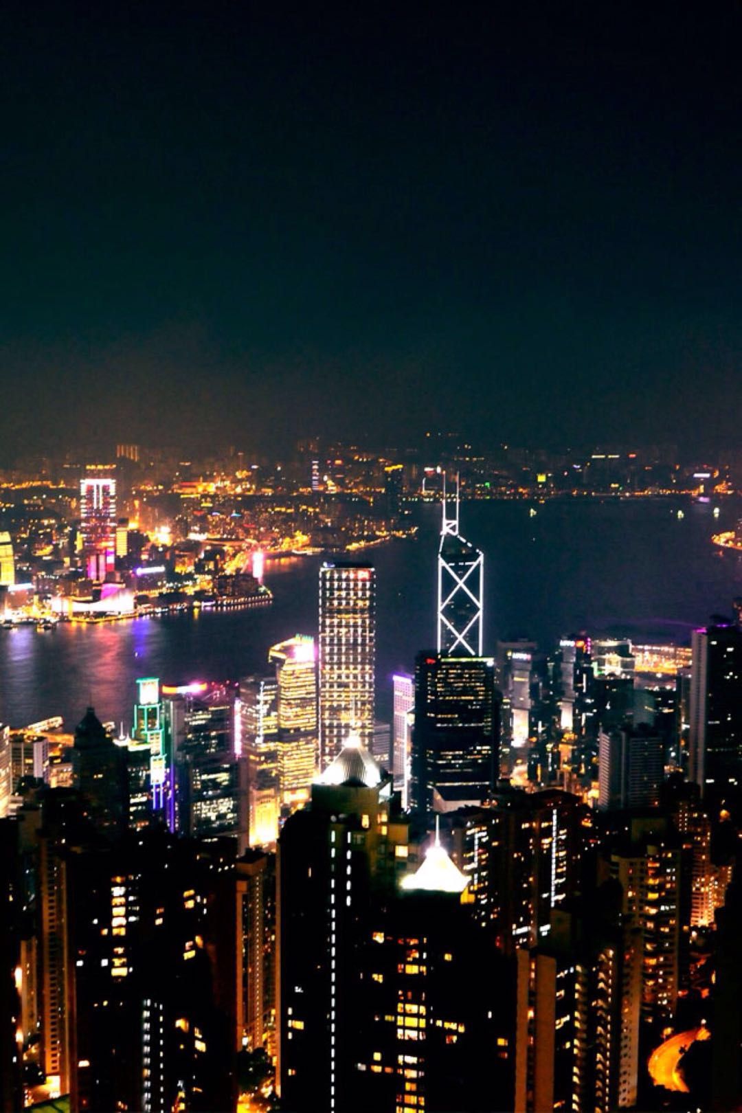 中国最美夜景城市,你喜欢哪个