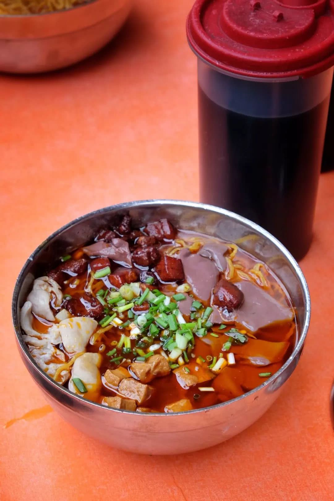 贵阳最短的一条老美食街,并不是只有肠旺面!